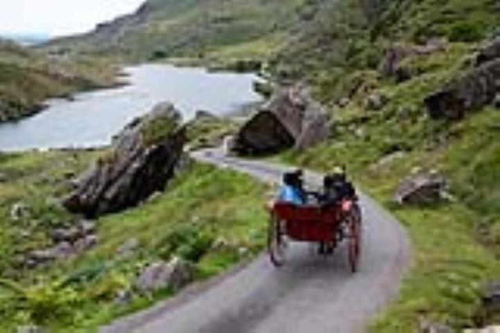 7-daagse rondreis De schoonheid van het zuidwesten van Ierland